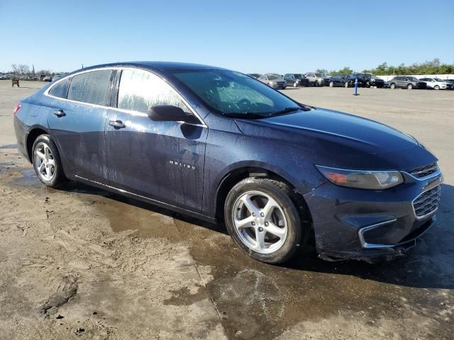 2016 Chevrolet Malibu LS