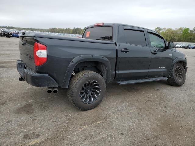 2019 Toyota Tundra Crewmax SR5