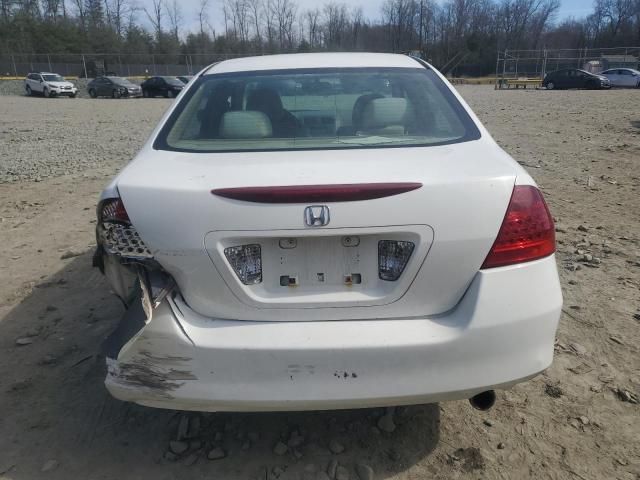 2007 Honda Accord Value