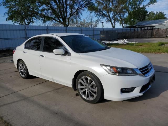 2014 Honda Accord Sport