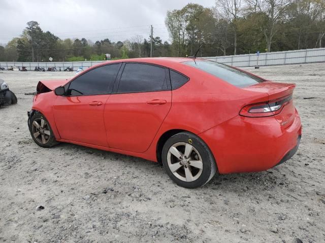 2016 Dodge Dart SXT