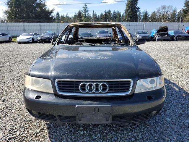 2001 Audi A4 2.8 Quattro