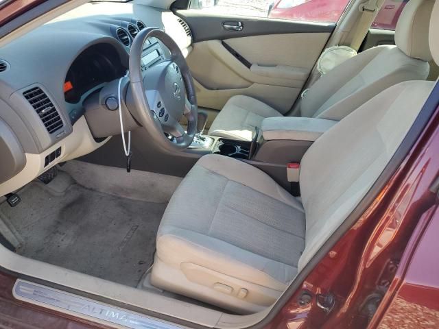 2010 Nissan Altima Base