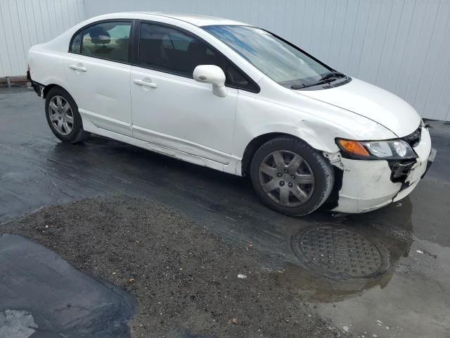 2007 Honda Civic LX