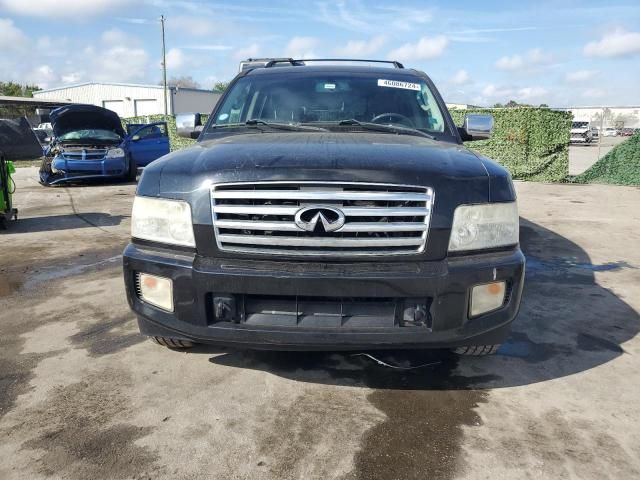 2007 Infiniti QX56