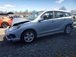 Toyota Vehiculos salvage en venta: 2005 Toyota Corolla Matrix Base