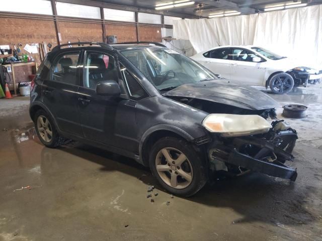 2008 Suzuki SX4 Base