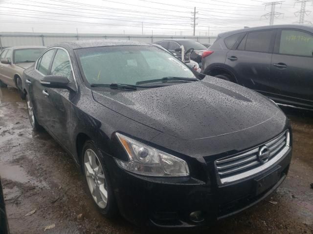 2014 Nissan Maxima S