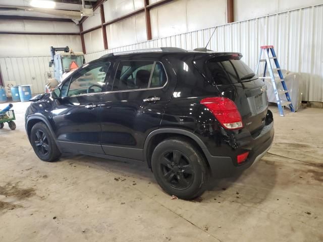 2018 Chevrolet Trax 1LT