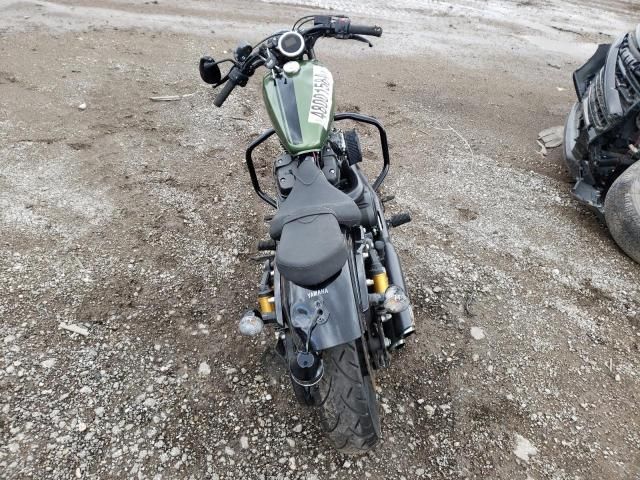 2014 Yamaha XVS950 CU