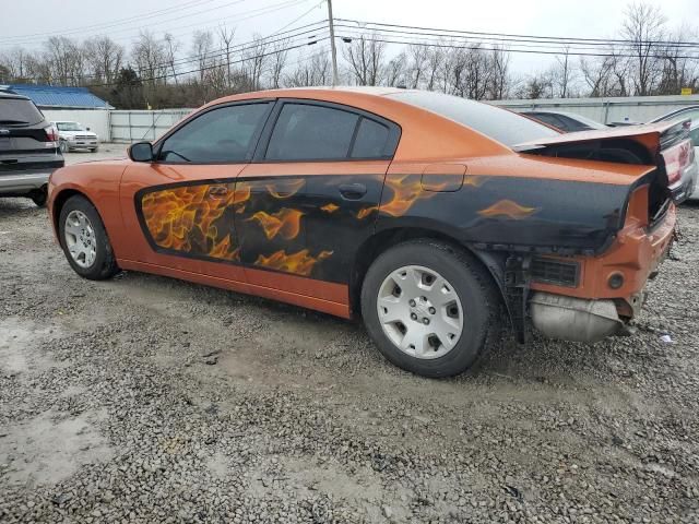 2011 Dodge Charger