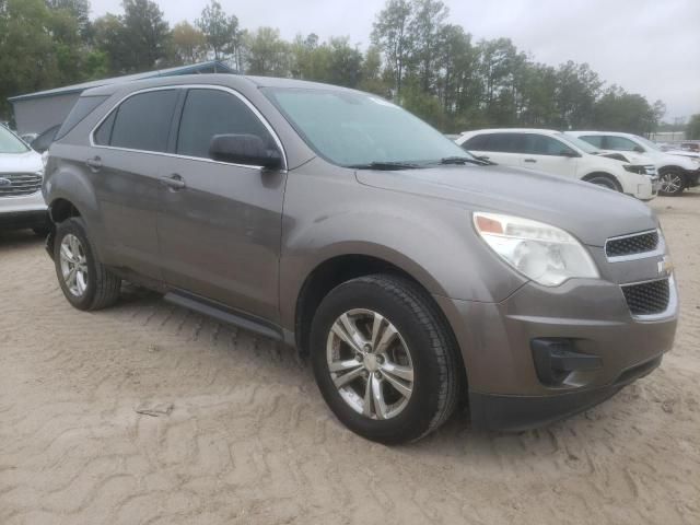 2010 Chevrolet Equinox LS