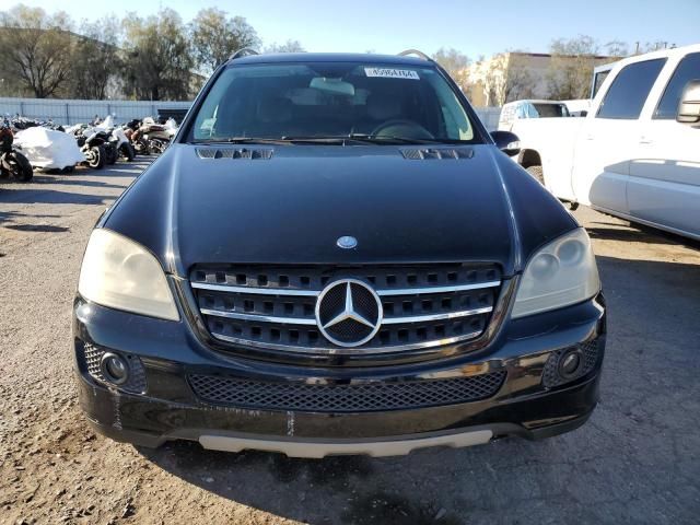 2007 Mercedes-Benz ML 350