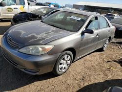 2003 Toyota Camry LE for sale in Brighton, CO