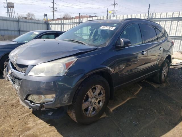 2011 Chevrolet Traverse LT