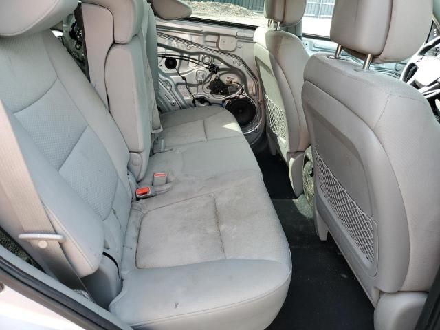 2012 KIA Sorento Base