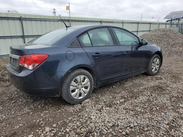 2014 Chevrolet Cruze LS