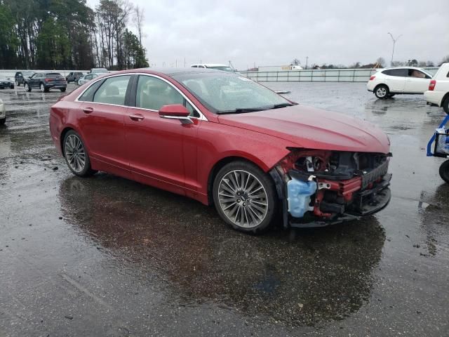 2014 Lincoln MKZ