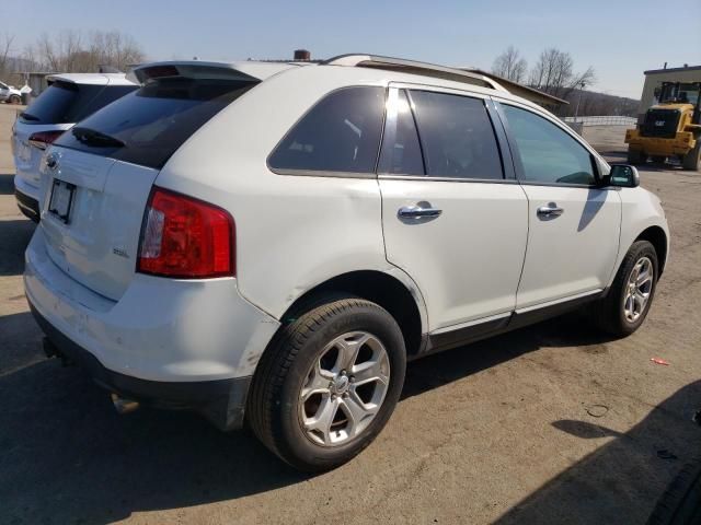 2011 Ford Edge SEL