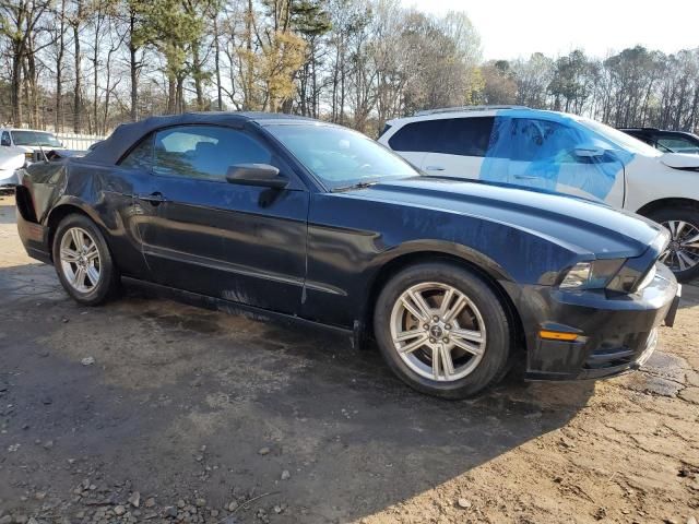 2014 Ford Mustang