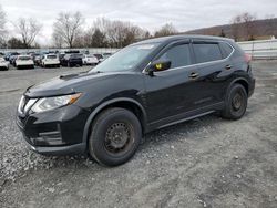 Nissan salvage cars for sale: 2019 Nissan Rogue S