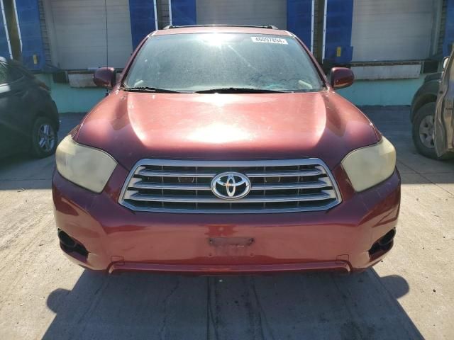 2008 Toyota Highlander