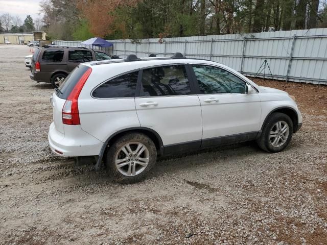 2011 Honda CR-V EXL