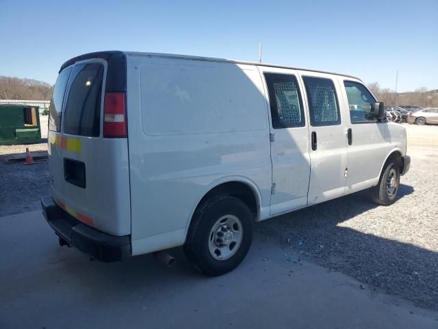 2013 Chevrolet Express G2500