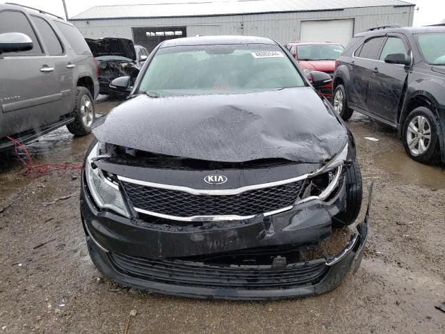 2017 KIA Optima LX