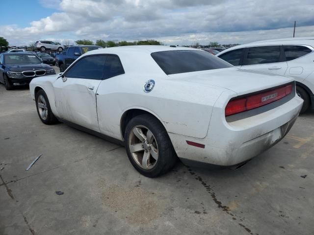 2014 Dodge Challenger SXT