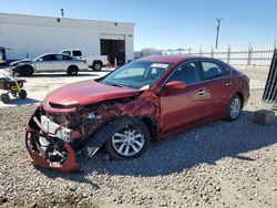 Salvage cars for sale from Copart Farr West, UT: 2015 Nissan Altima 2.5