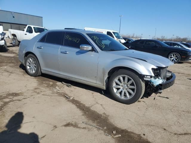 2012 Chrysler 300 Limited