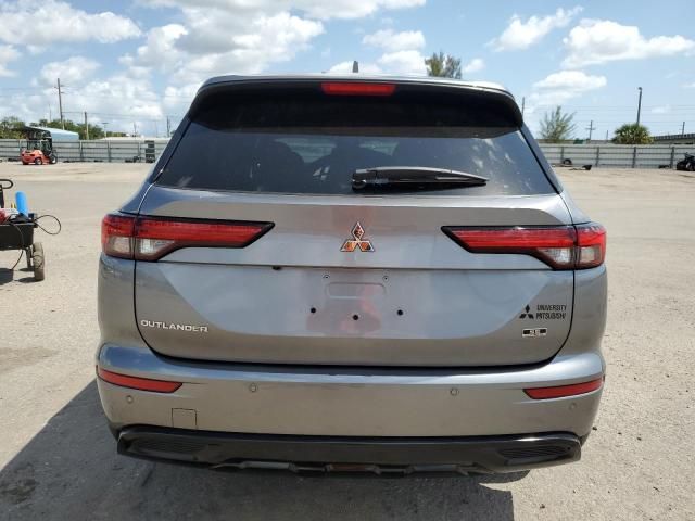 2023 Mitsubishi Outlander SE