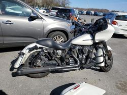 Salvage motorcycles for sale at Glassboro, NJ auction: 2018 Harley-Davidson Fltrxs Road Glide Special