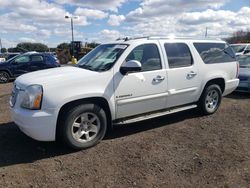 Salvage cars for sale from Copart East Granby, CT: 2008 GMC Yukon XL Denali