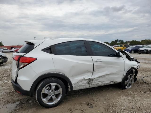 2021 Honda HR-V LX