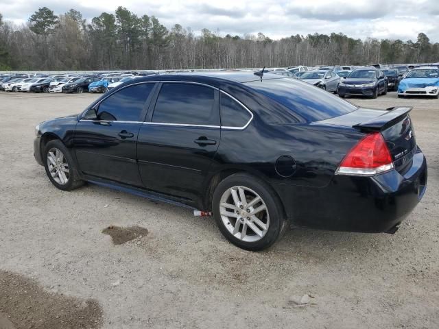 2010 Chevrolet Impala LTZ