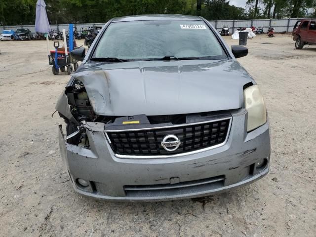 2008 Nissan Sentra 2.0