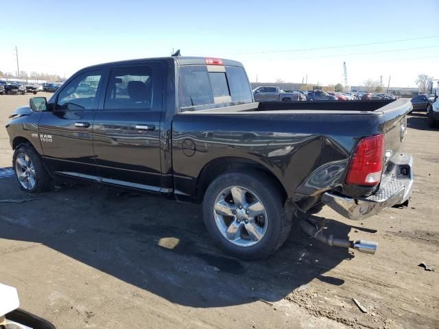 2017 Dodge RAM 1500 SLT