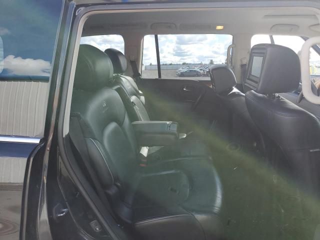 2012 Infiniti QX56