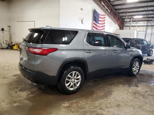 2018 Chevrolet Traverse LS