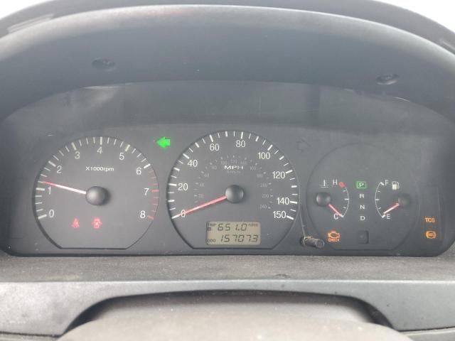 2003 Hyundai XG 350