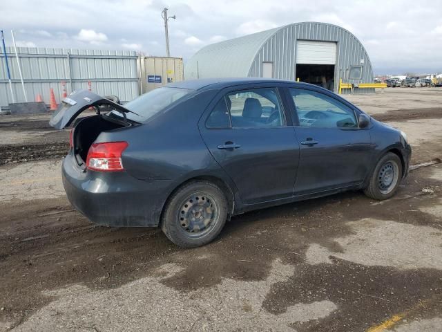 2008 Toyota Yaris