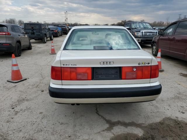 1992 Audi 100 CS