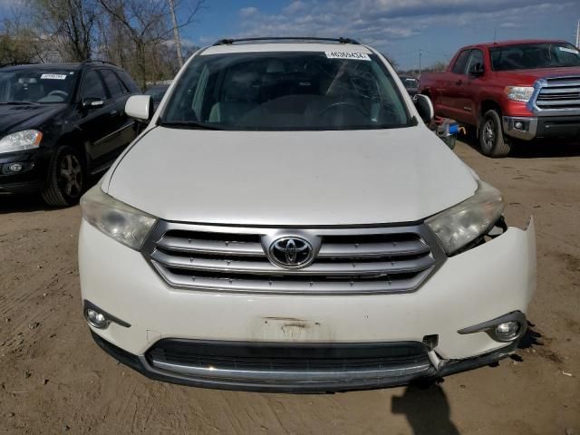 2011 Toyota Highlander Limited