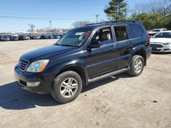 Lexus GX 470 salvage cars for sale: 2006 Lexus GX 470