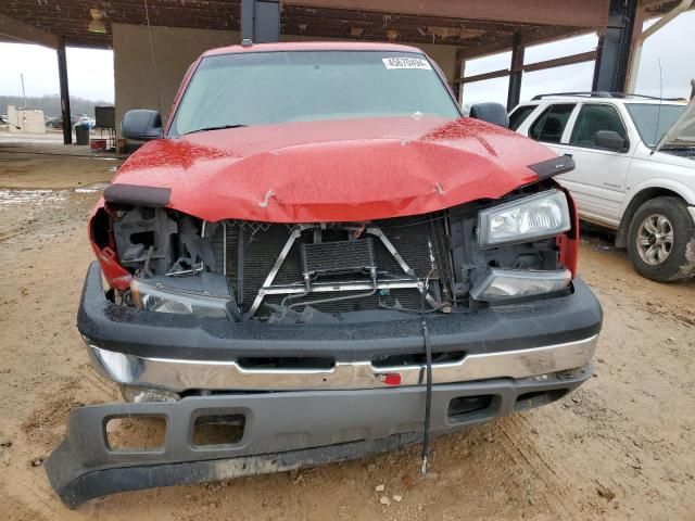 2005 Chevrolet Silverado K1500