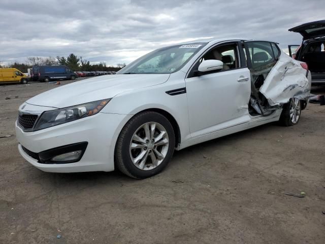 2012 KIA Optima EX