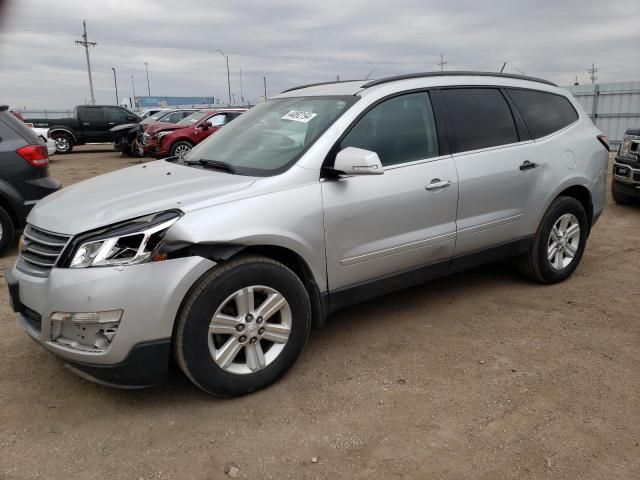 2013 Chevrolet Traverse LT