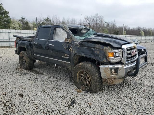 2015 GMC Sierra K1500 SLT